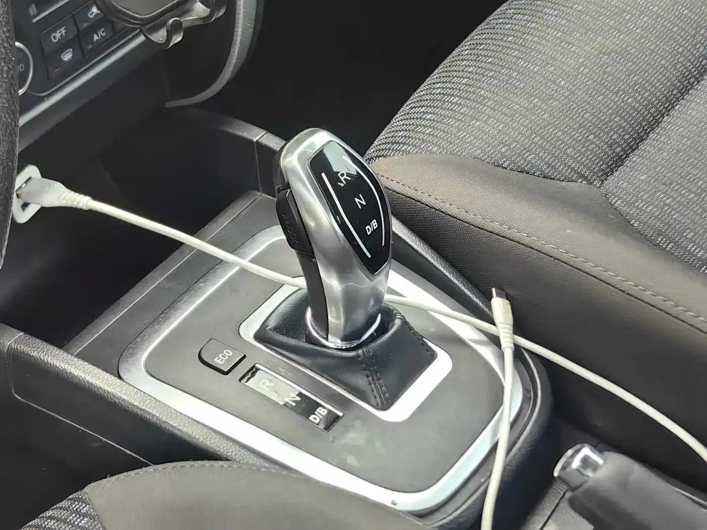 Bestune B30EV 2019 EV400 — миниатюра 8