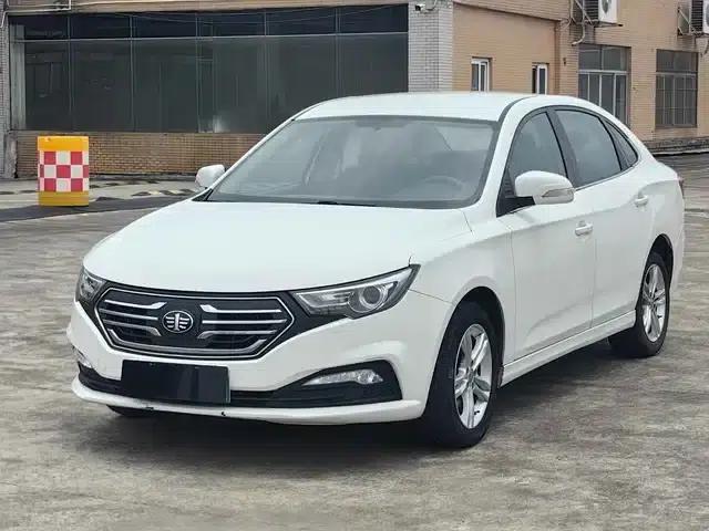 Bestune B30EV 2019 EV400