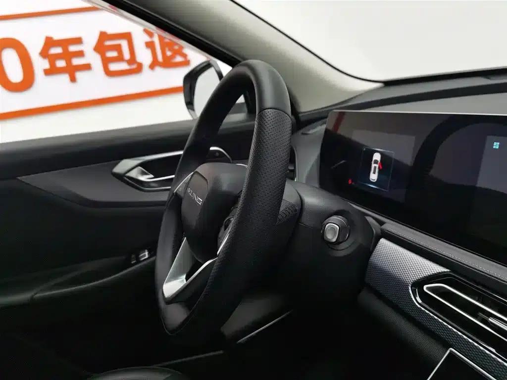 Beijing X7 2022 1.5TD DCT Premium Edition — миниатюра 22