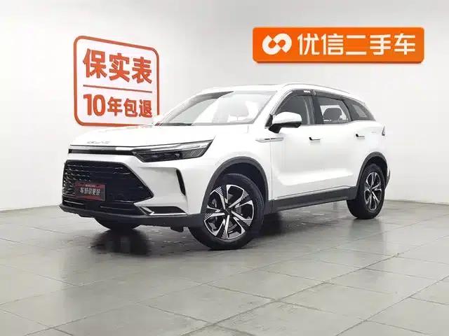 Beijing X7 2022 1.5TD DCT Premium Edition