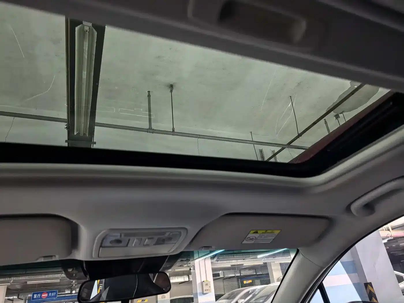 Beijing EU5 2022 High-Power Luxury Edition for Ride-Hailing Vehicles — миниатюра 14