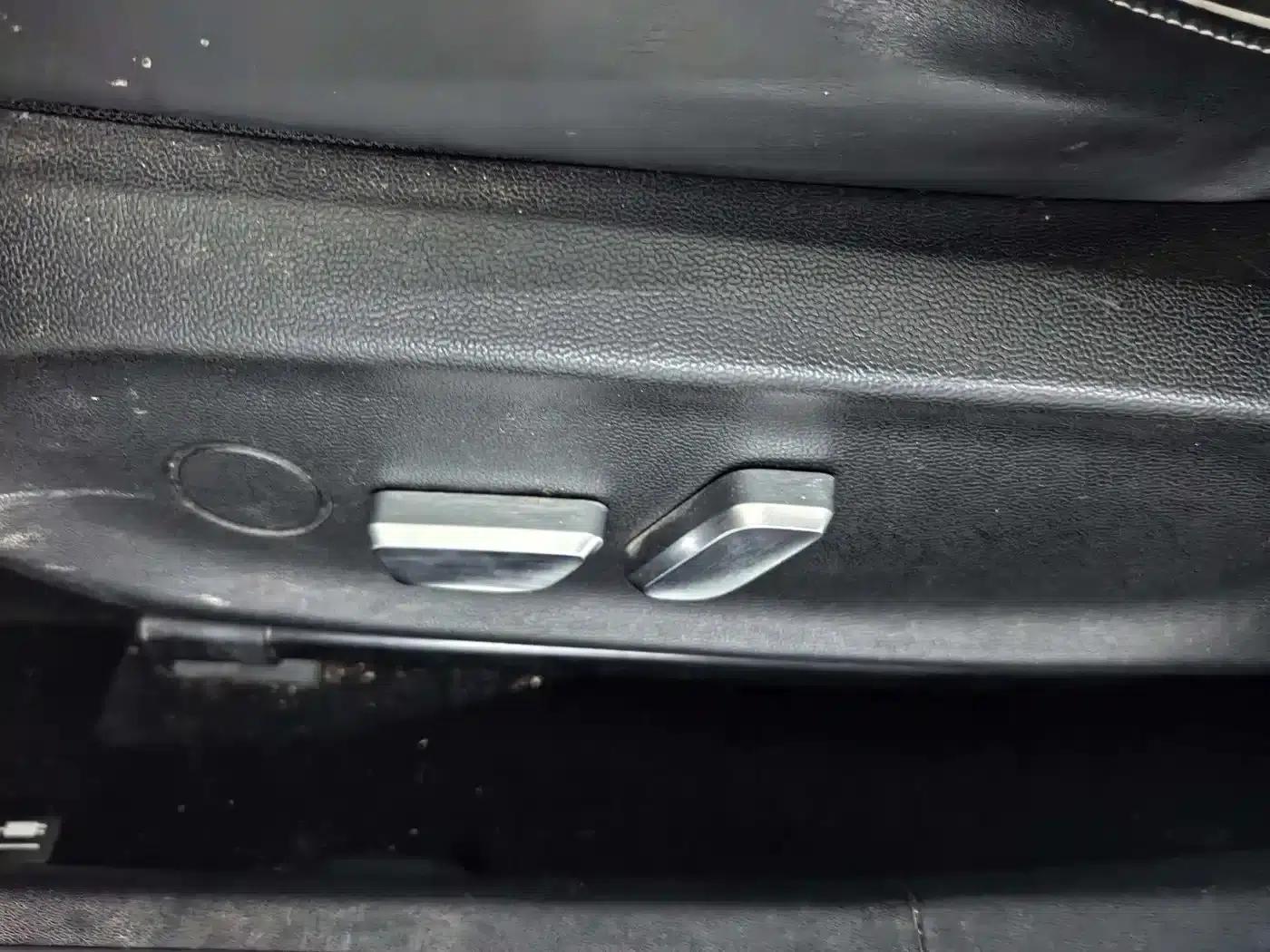 Beijing EU5 2022 High-Power Luxury Edition for Ride-Hailing Vehicles — миниатюра 16