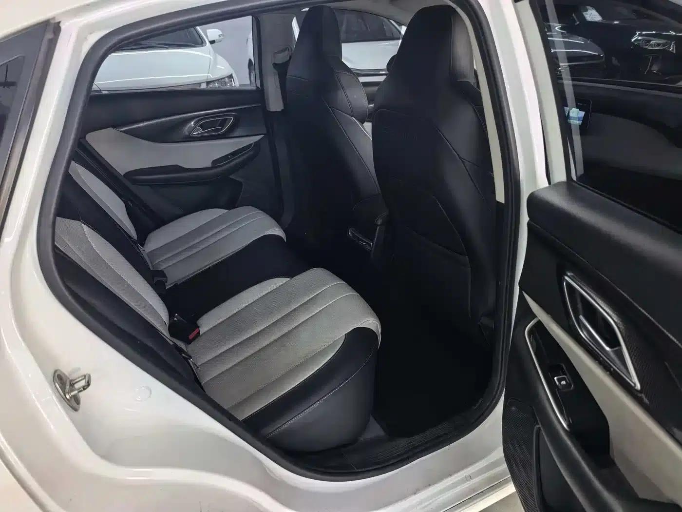 Beijing EU5 2022 High-Power Luxury Edition for Ride-Hailing Vehicles — миниатюра 6