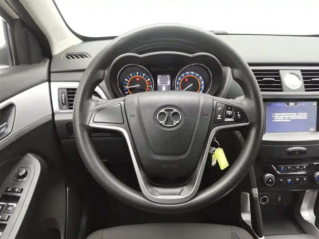 2016 Senova X55 1.5L Manual Comfort Edition — миниатюра 11
