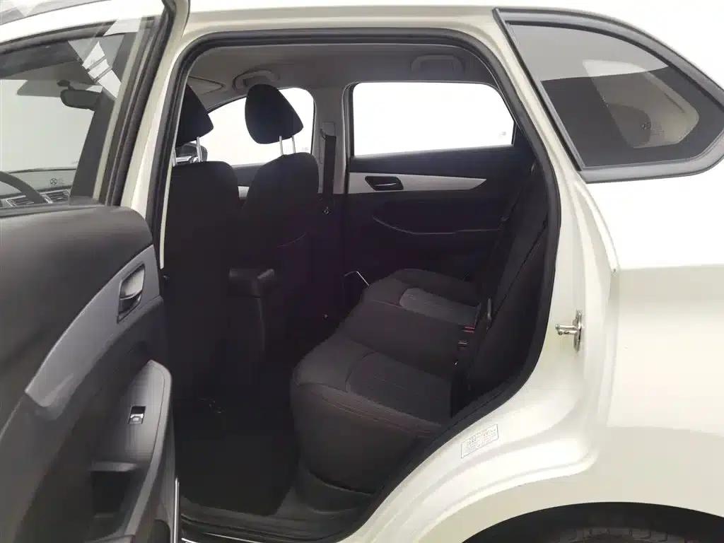 2016 Senova X55 1.5L Manual Comfort Edition — миниатюра 15