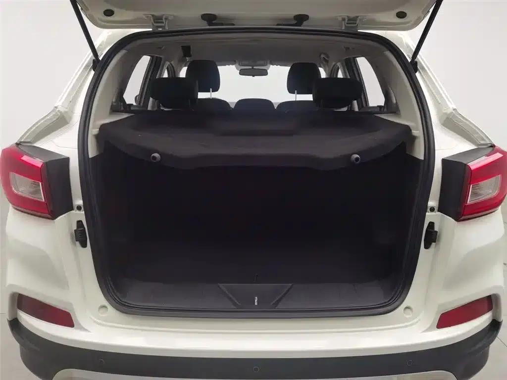 2016 Senova X55 1.5L Manual Comfort Edition — миниатюра 16