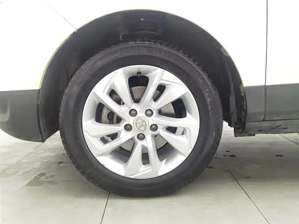 2016 Senova X55 1.5L Manual Comfort Edition — миниатюра 17