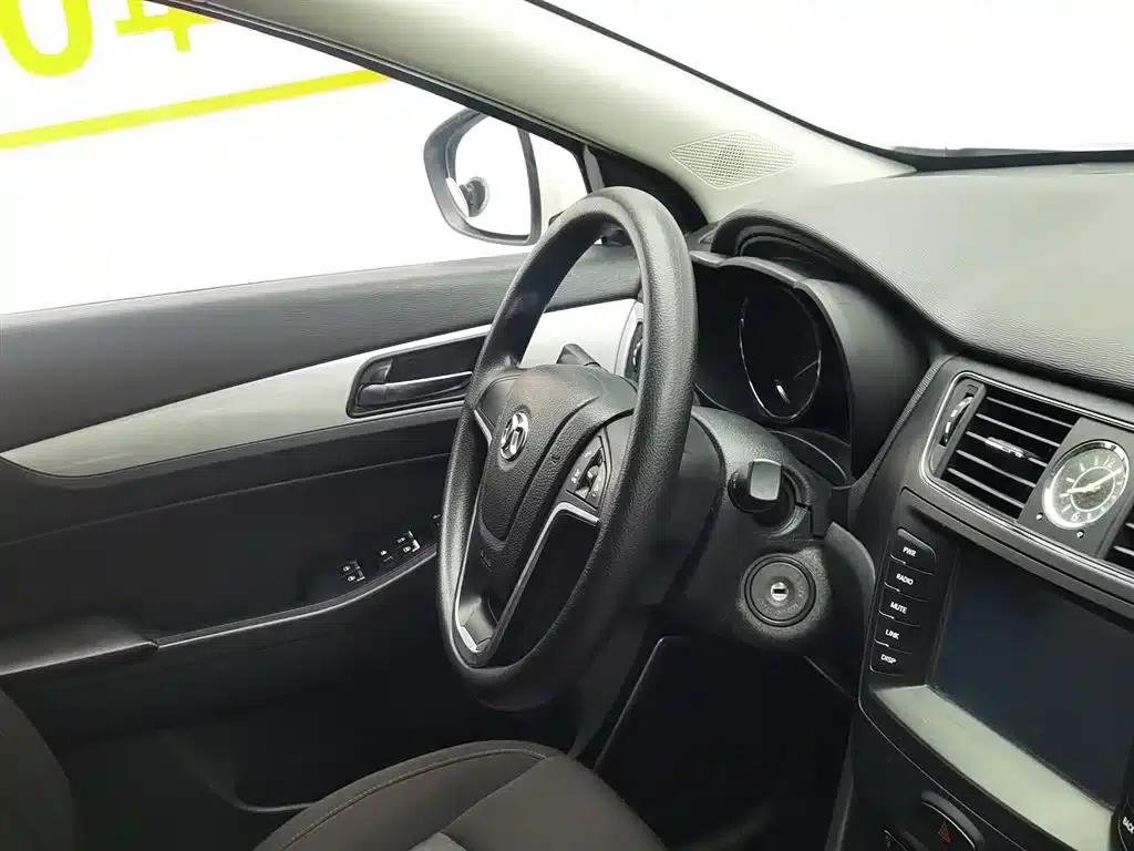 2016 Senova X55 1.5L Manual Comfort Edition — миниатюра 22