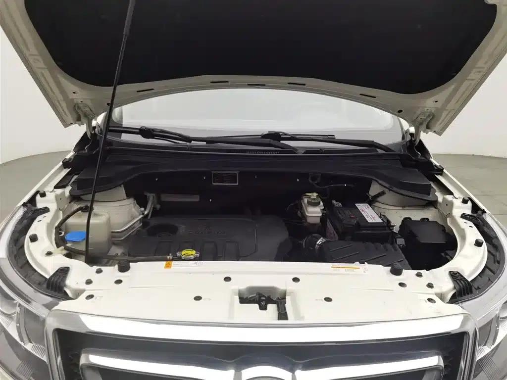 2016 Senova X55 1.5L Manual Comfort Edition — миниатюра 6
