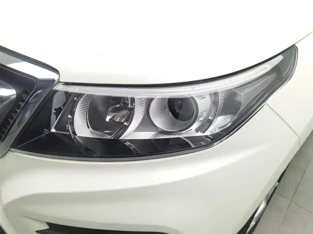 2016 Senova X55 1.5L Manual Comfort Edition — миниатюра 7