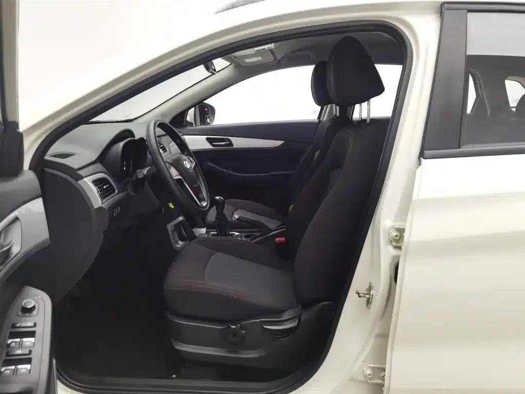 2016 Senova X55 1.5L Manual Comfort Edition — миниатюра 10