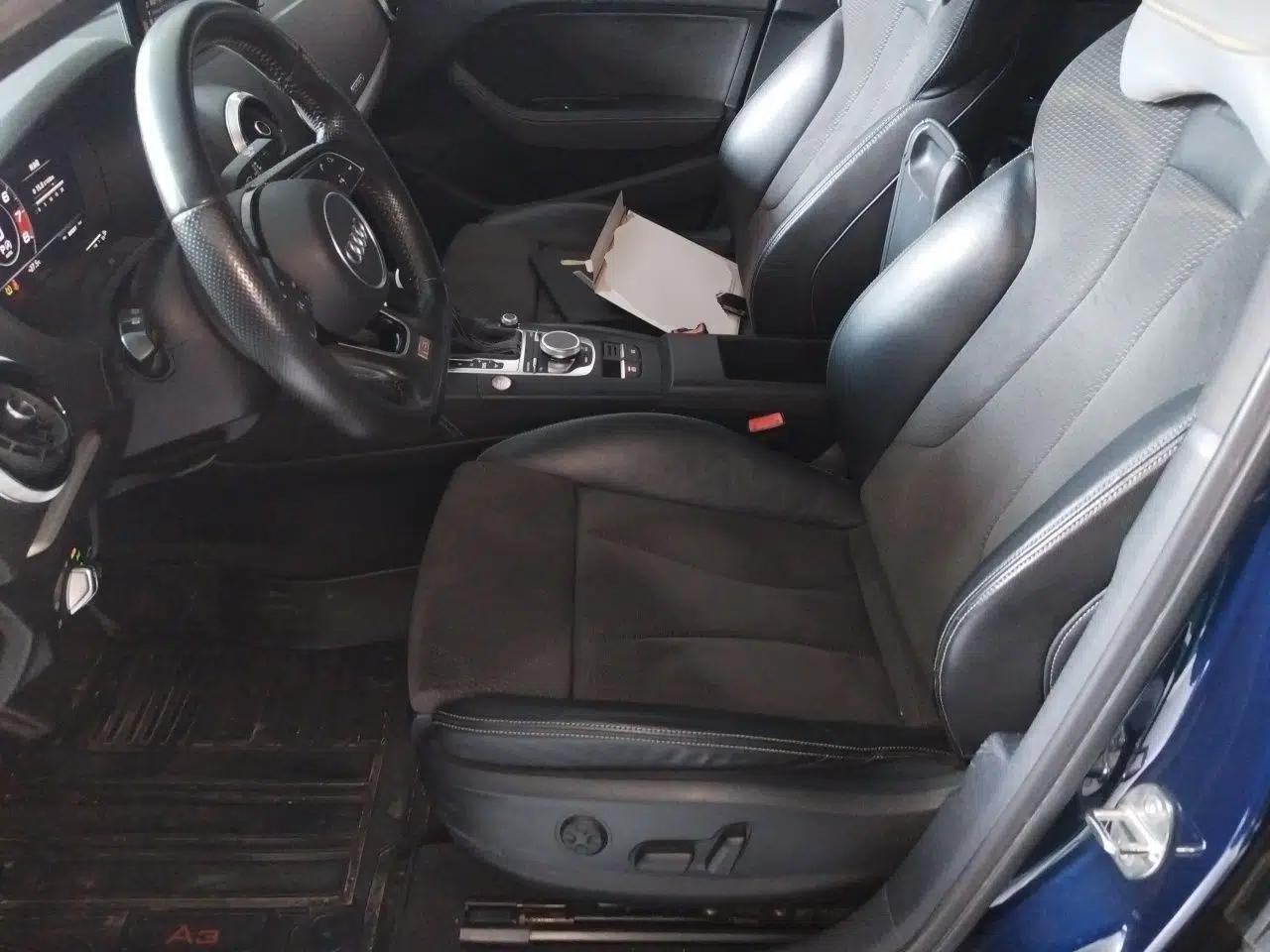 Audi S3 2017 Year Restyled S3 2.0T Limousine — миниатюра 16