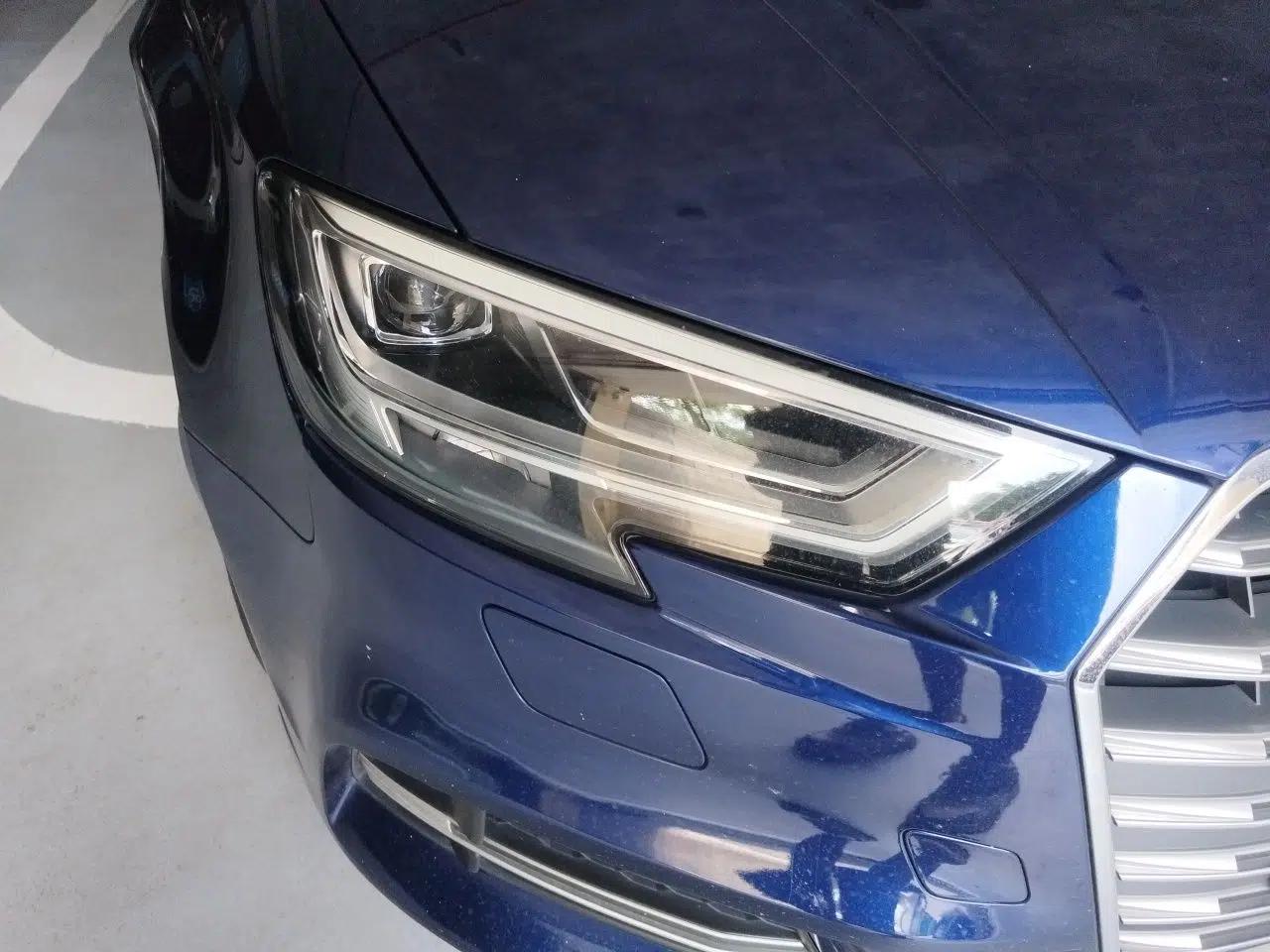 Audi S3 2017 Year Restyled S3 2.0T Limousine — миниатюра 7