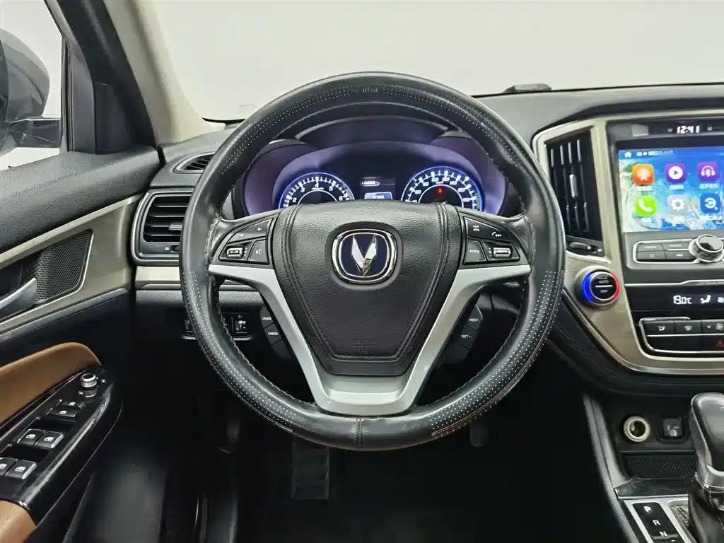 Changan CS95 2017 2.0T 2WD Smart Edition — миниатюра 11