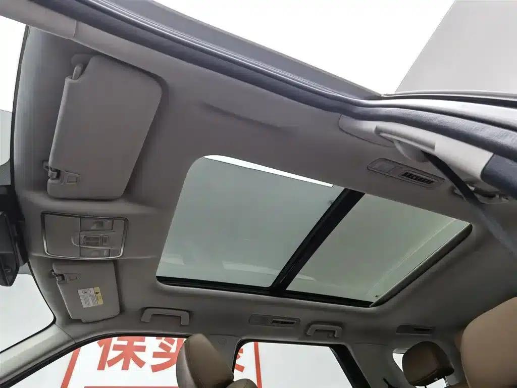 Changan CS95 2017 2.0T 2WD Smart Edition — миниатюра 14