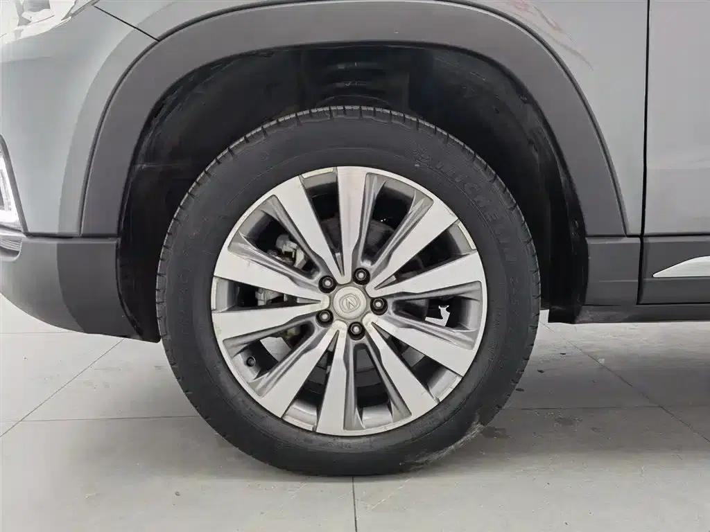 Changan CS95 2017 2.0T 2WD Smart Edition — миниатюра 17