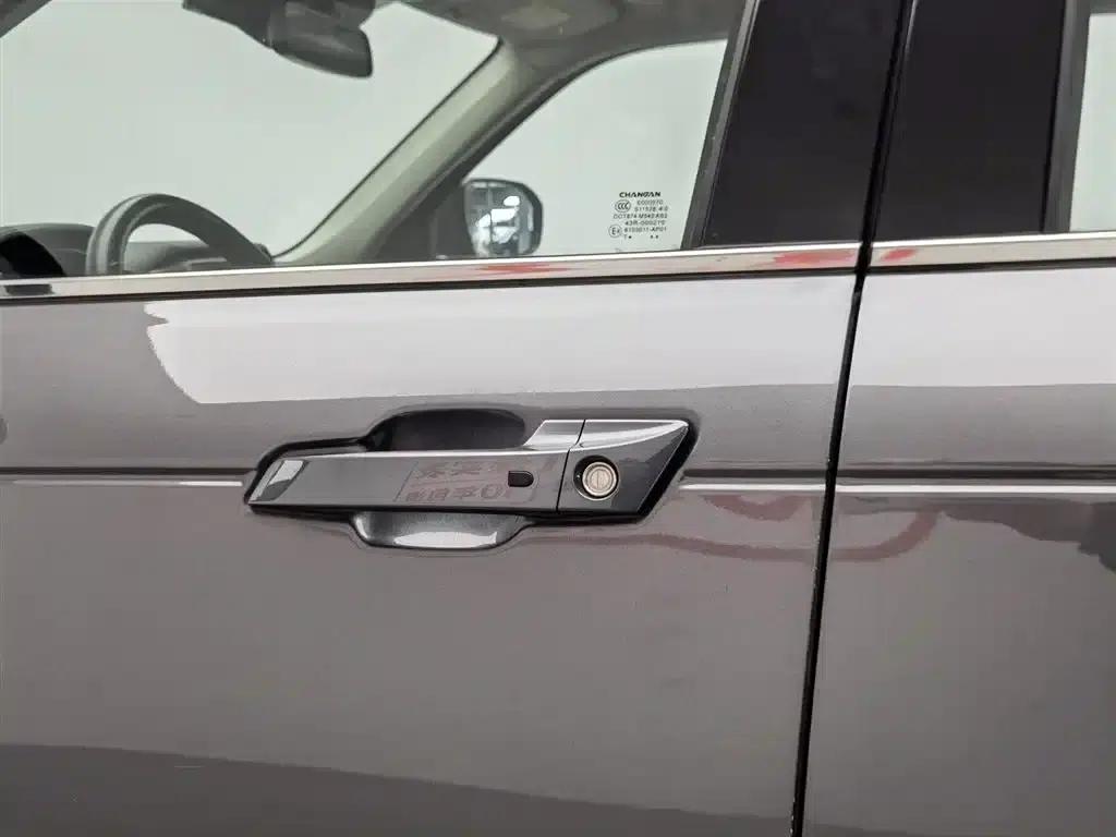 Changan CS95 2017 2.0T 2WD Smart Edition — миниатюра 18