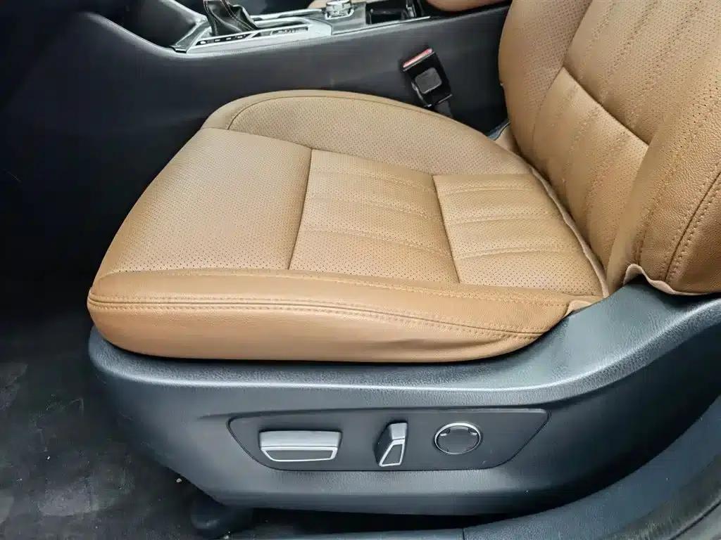 Changan CS95 2017 2.0T 2WD Smart Edition — миниатюра 20