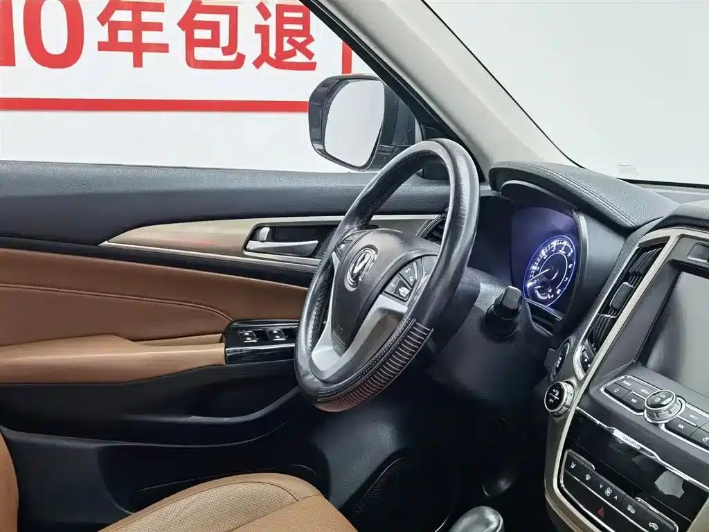 Changan CS95 2017 2.0T 2WD Smart Edition — миниатюра 22