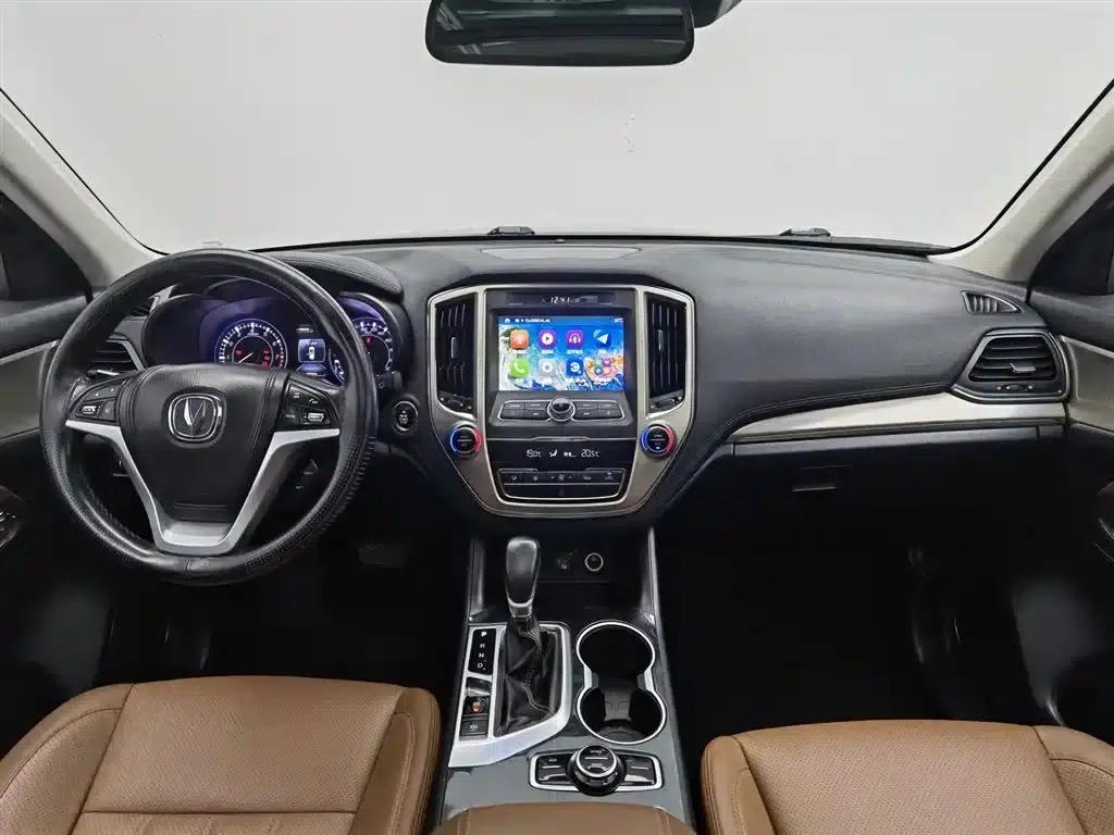 Changan CS95 2017 2.0T 2WD Smart Edition — миниатюра 5