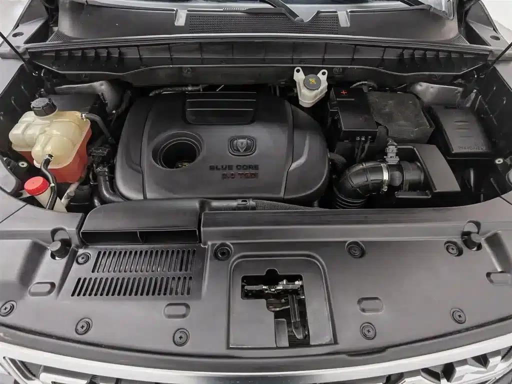 Changan CS95 2017 2.0T 2WD Smart Edition — миниатюра 6