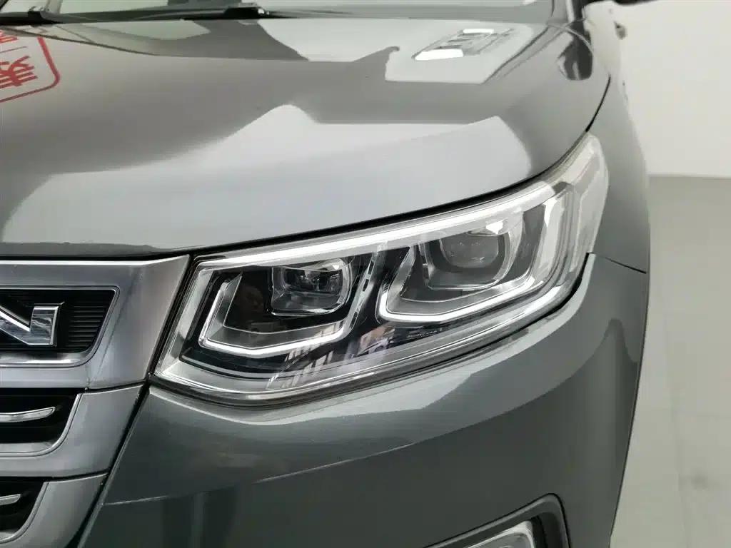 Changan CS95 2017 2.0T 2WD Smart Edition — миниатюра 7
