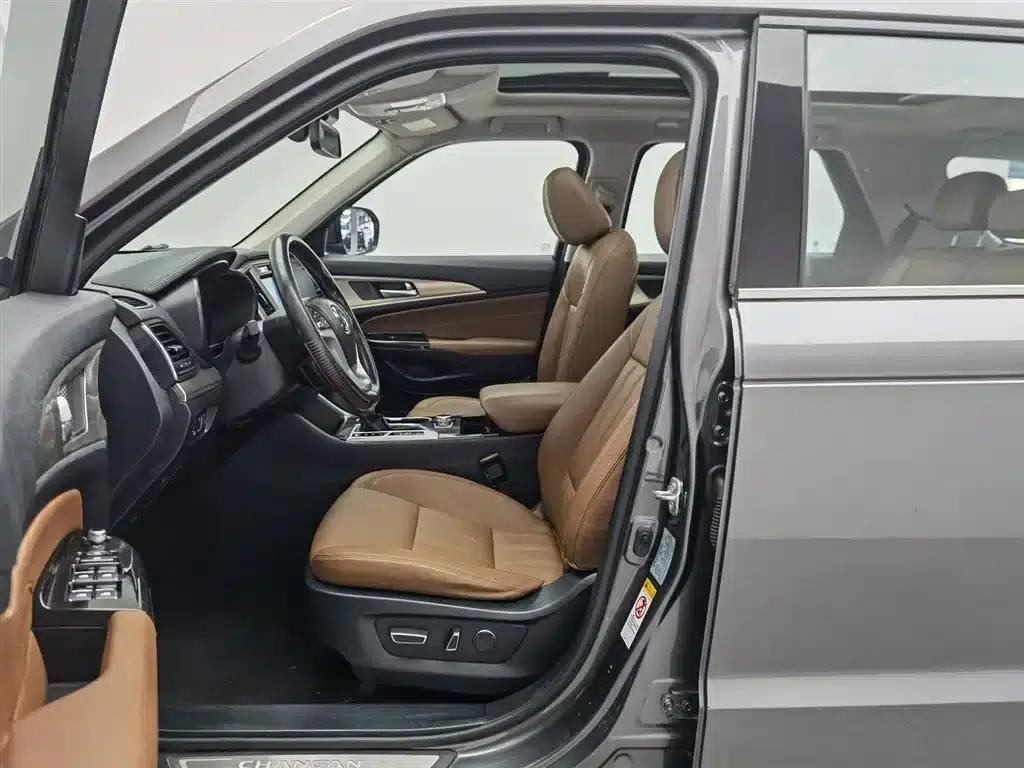 Changan CS95 2017 2.0T 2WD Smart Edition — миниатюра 10