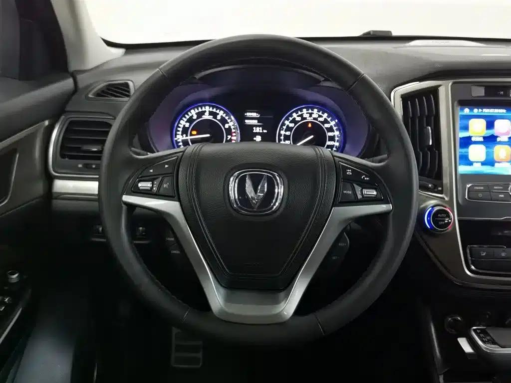 Changan CS95 2017 2.0T 2WD Smart Edition — миниатюра 11