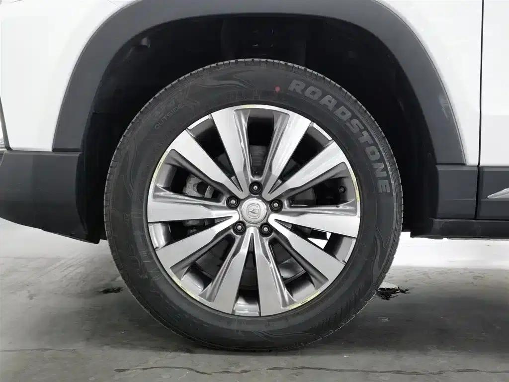Changan CS95 2017 2.0T 2WD Smart Edition — миниатюра 17