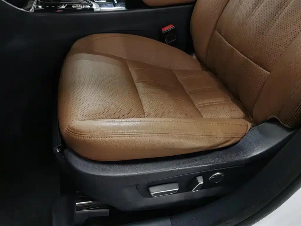 Changan CS95 2017 2.0T 2WD Smart Edition — миниатюра 20