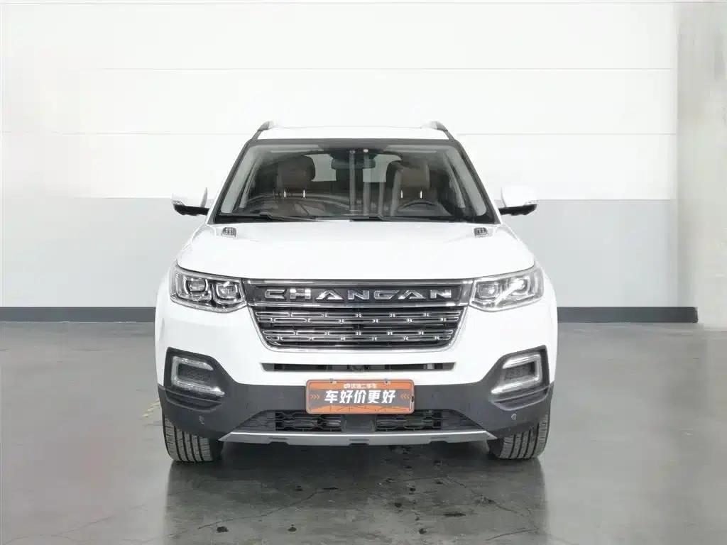 Changan CS95 2017 2.0T 2WD Smart Edition — миниатюра 3