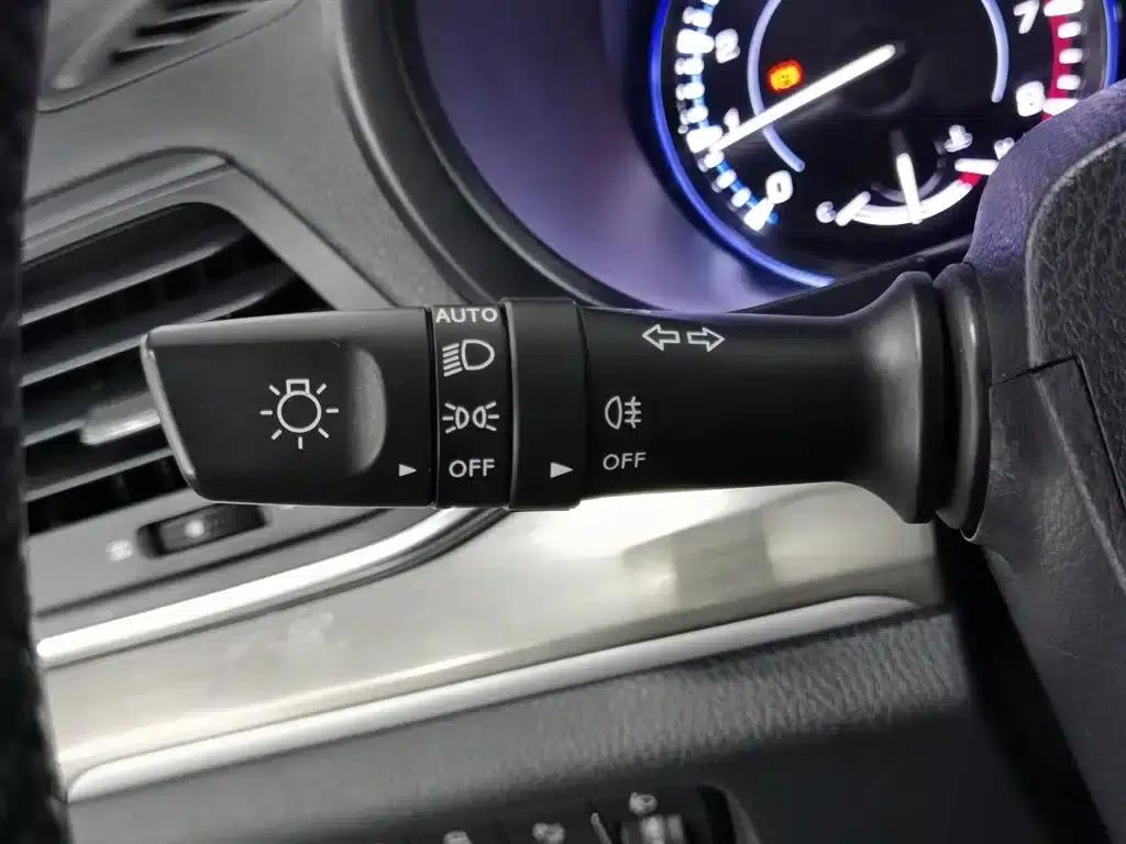 Changan CS95 2017 2.0T 2WD Smart Edition — миниатюра 21