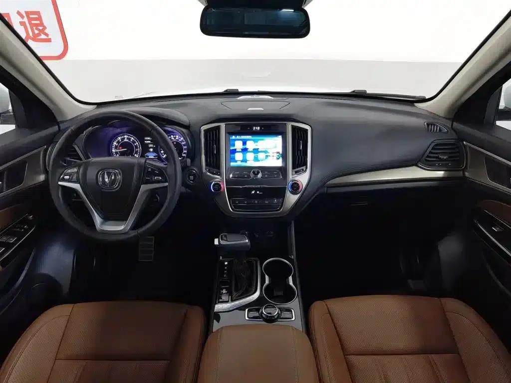 Changan CS95 2017 2.0T 2WD Smart Edition — миниатюра 5
