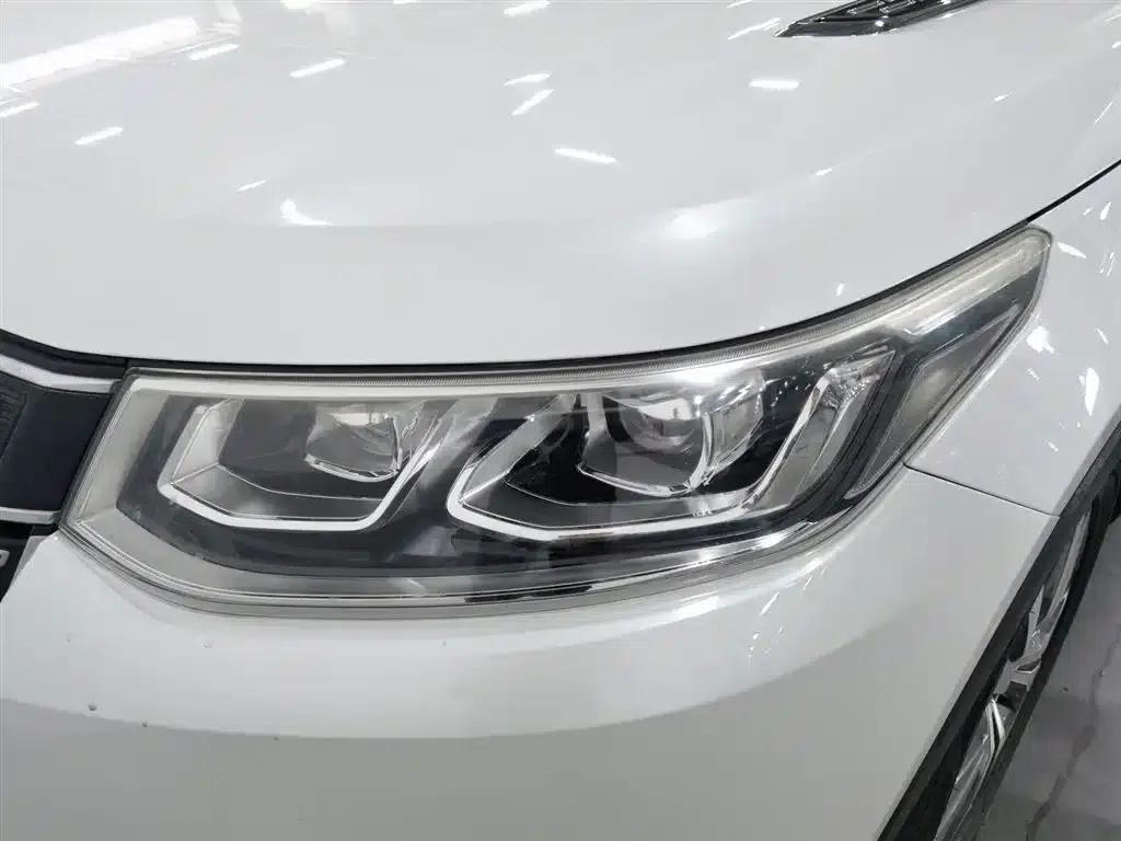 Changan CS95 2017 2.0T 2WD Smart Edition — миниатюра 7