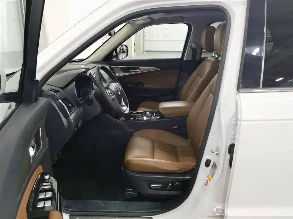 Changan CS95 2017 2.0T 2WD Smart Edition — миниатюра 10