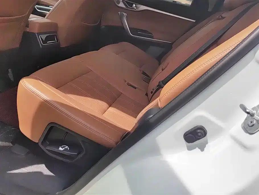 Changan CS95 2021 2.0T AWD Luxury Edition — миниатюра 11
