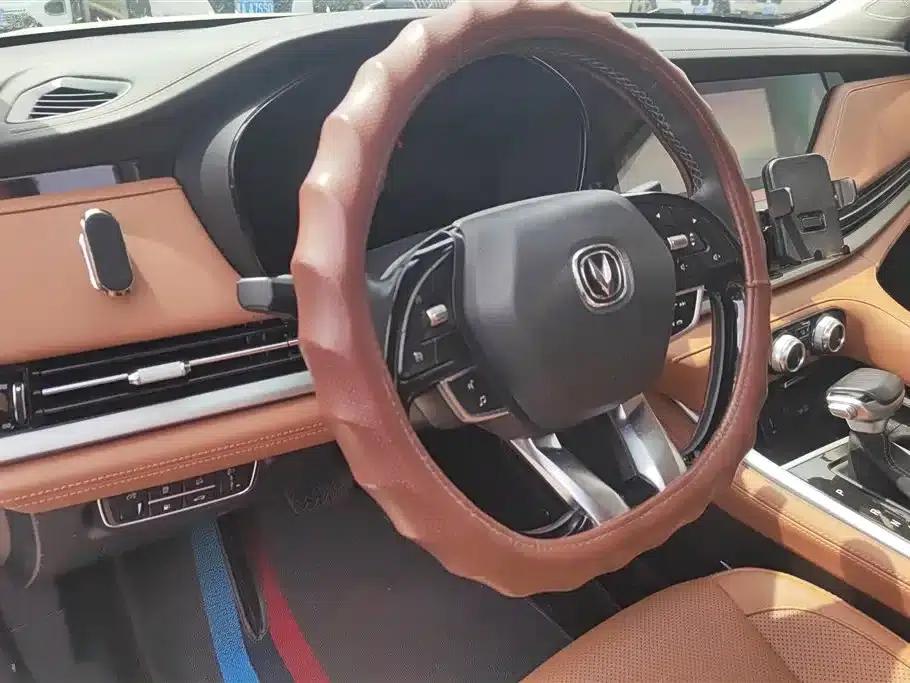 Changan CS95 2021 2.0T AWD Luxury Edition — миниатюра 12