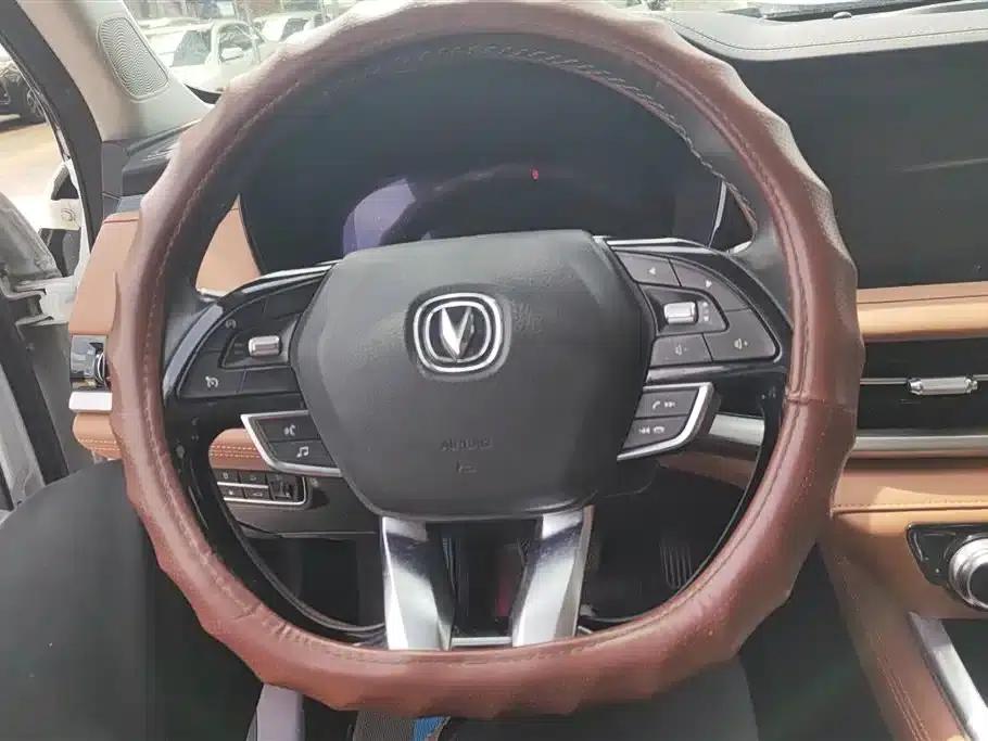 Changan CS95 2021 2.0T AWD Luxury Edition — миниатюра 15