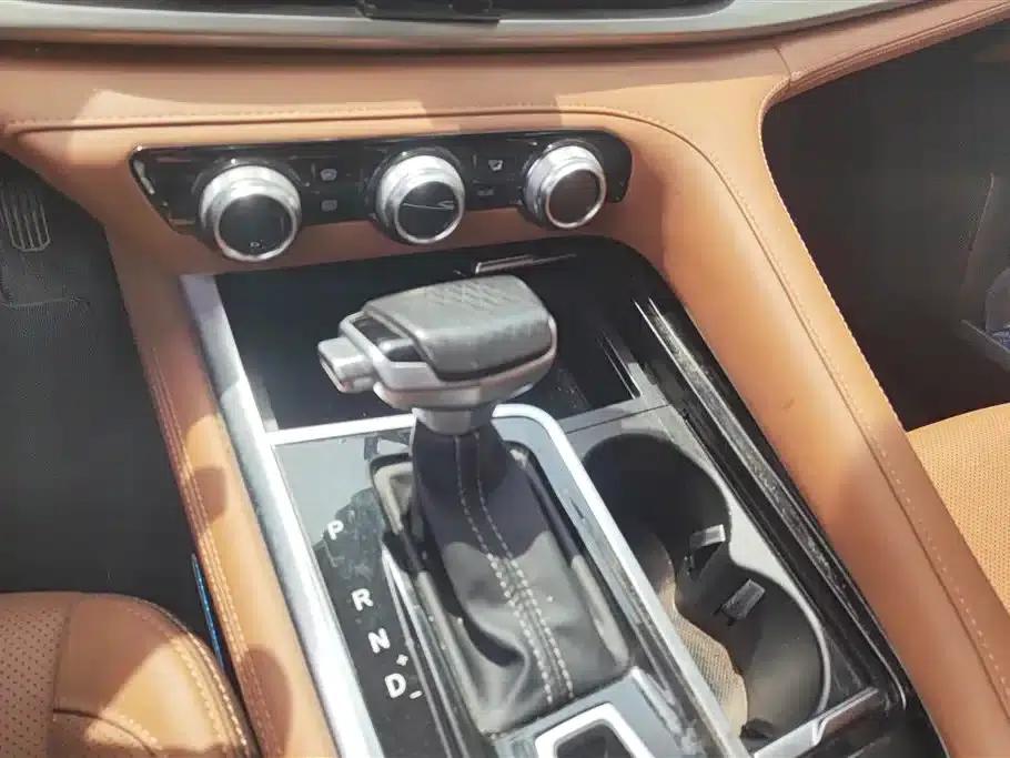 Changan CS95 2021 2.0T AWD Luxury Edition — миниатюра 16