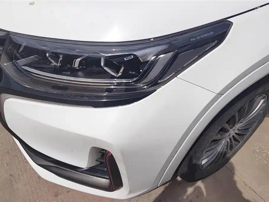 Changan CS95 2021 2.0T AWD Luxury Edition — миниатюра 5