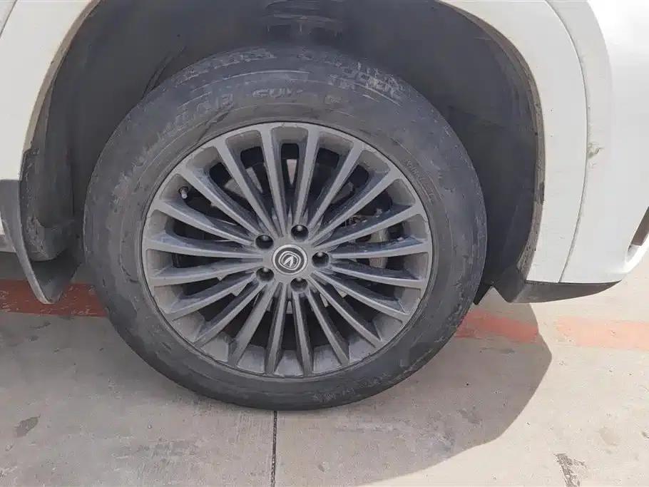 Changan CS95 2021 2.0T AWD Luxury Edition — миниатюра 6