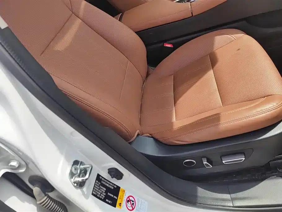 Changan CS95 2021 2.0T AWD Luxury Edition — миниатюра 8