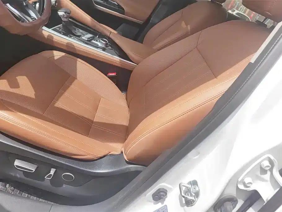 Changan CS95 2021 2.0T AWD Luxury Edition — миниатюра 9