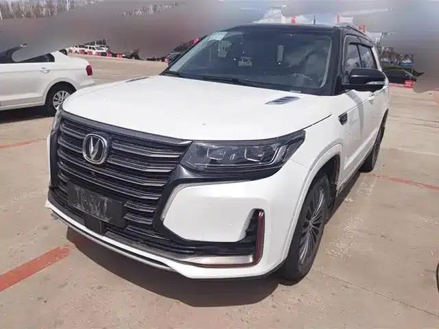 Changan CS95 2021 2.0T AWD Luxury Edition
