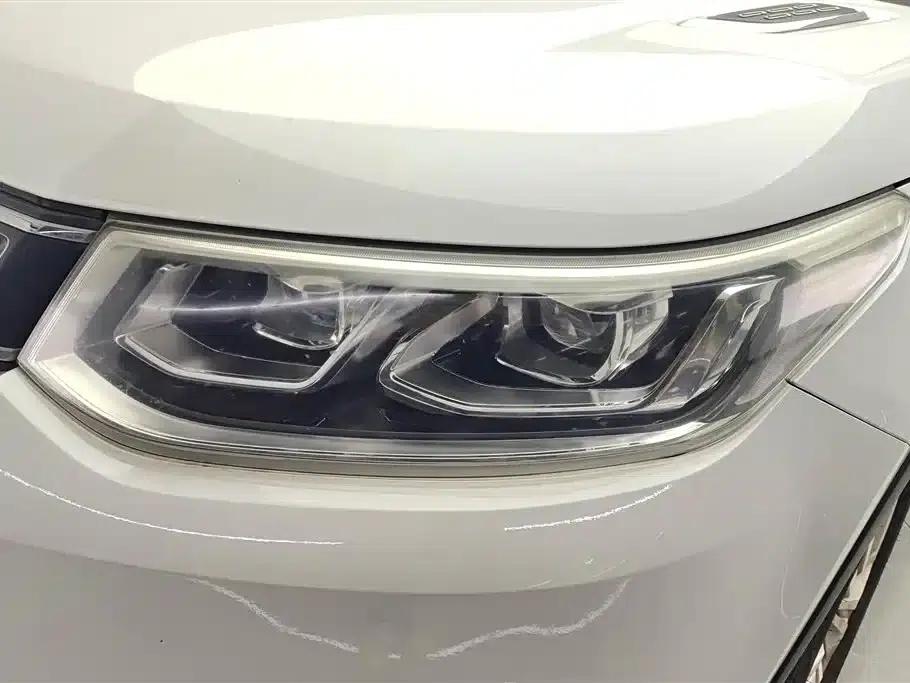 Changan CS95 2018 2.0T AWD Glory Edition — миниатюра 5