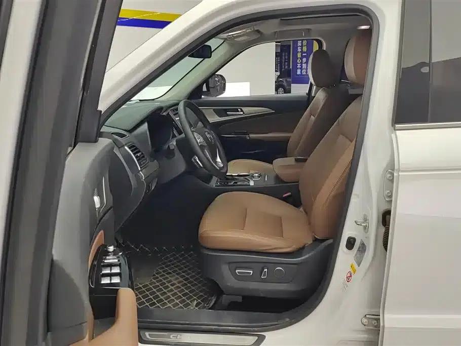 Changan CS95 2018 2.0T AWD Glory Edition — миниатюра 9