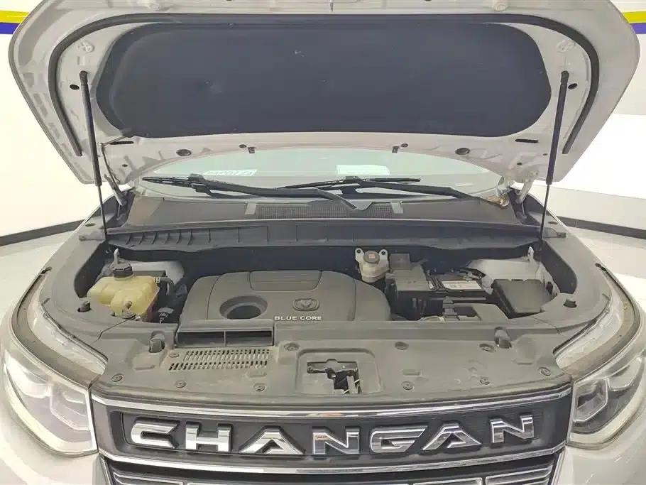 Changan CS95 2018 2.0T AWD Glory Edition — миниатюра 10