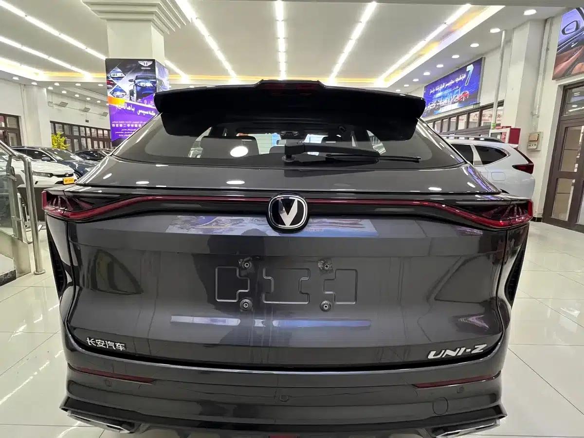 Changan UNI-Z New Energy 2025 Model: Smart New Blue Whale, 125km/h, Battleship+ — миниатюра 12