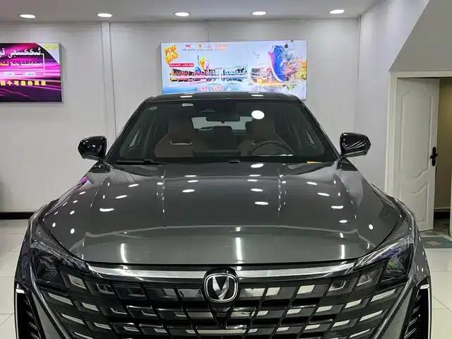 Changan UNI-Z New Energy 2025 Model: Smart New Blue Whale, 125km/h, Battleship+