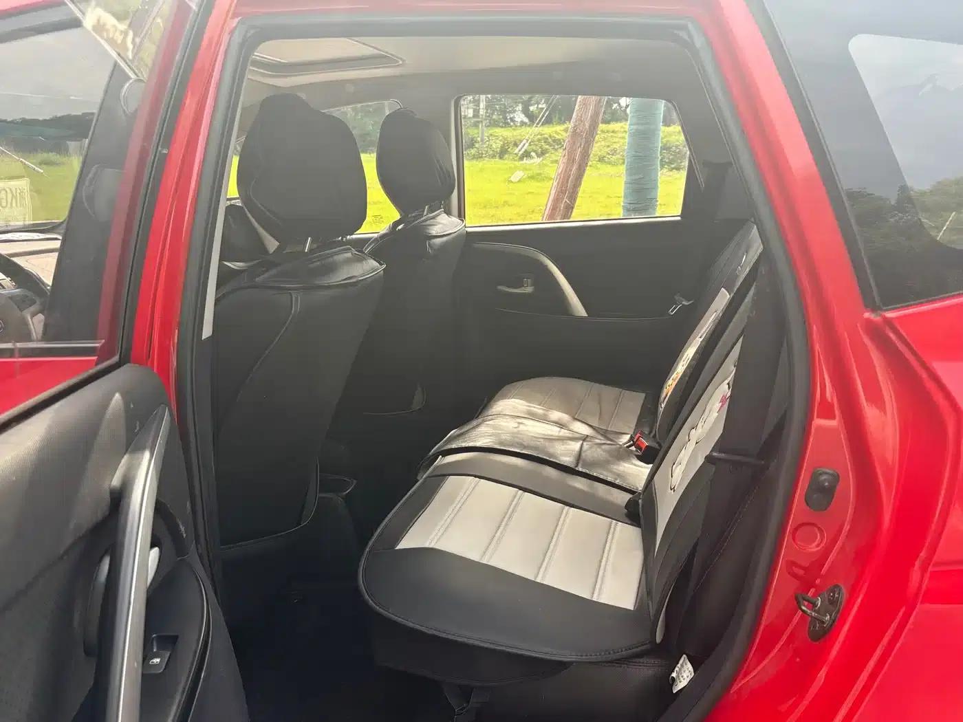 Changan CX20 2014 1.4L IMT Sunroof Navigation Edition (National IV Emission Standard) — миниатюра 6
